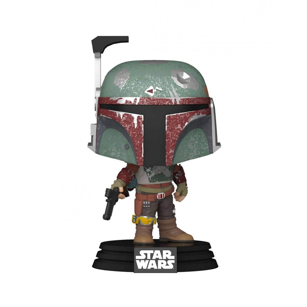 Funko Pop Star Wars - Cobb Vanth - 484